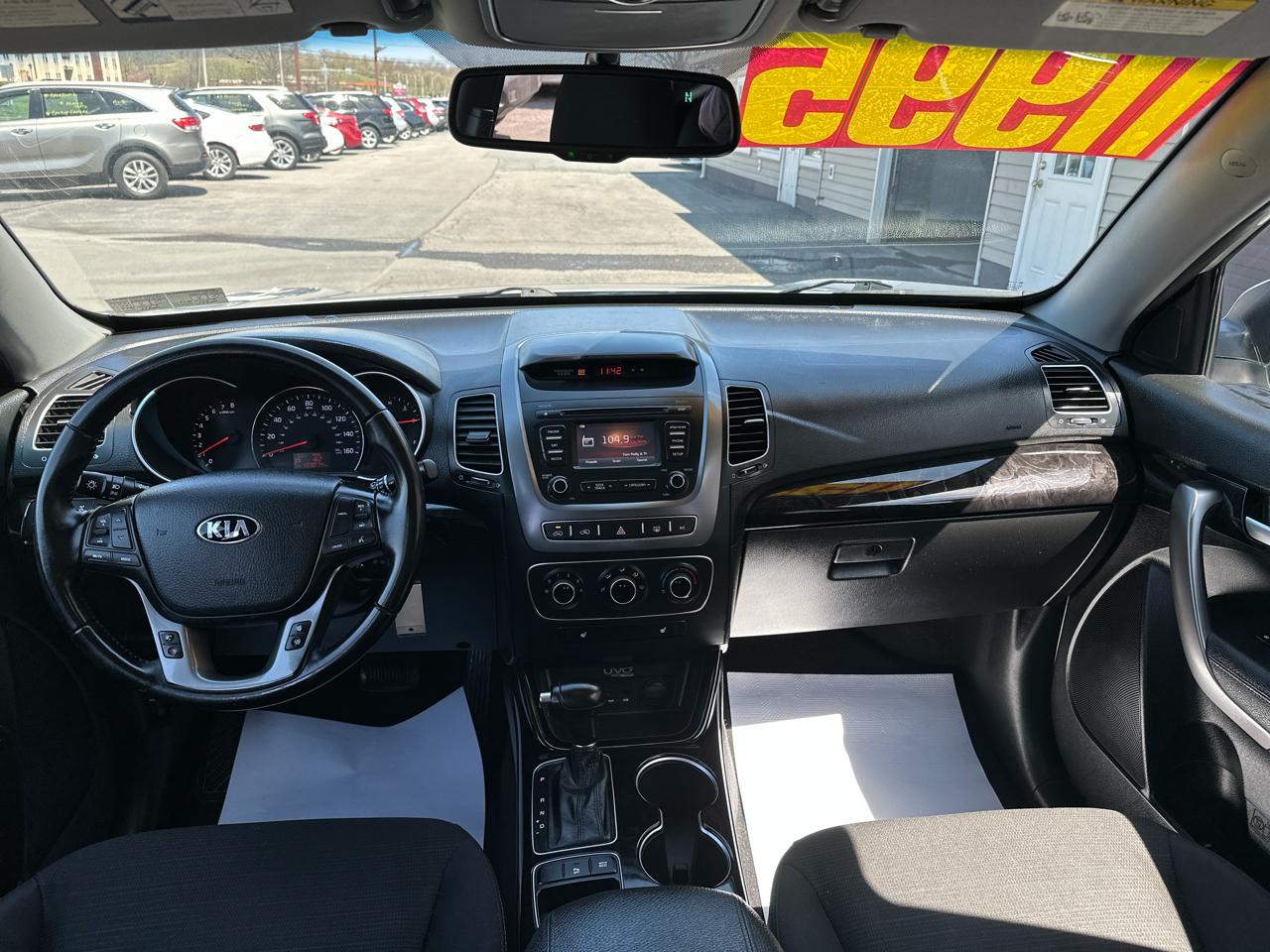 Kia Sorento AWD 4dr I4 LX 2014