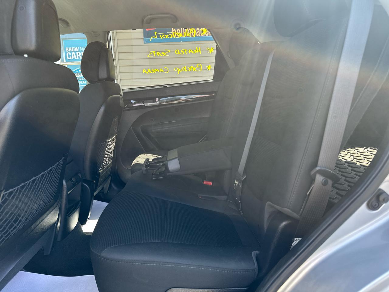 Kia Sorento AWD 4dr I4 LX 2014