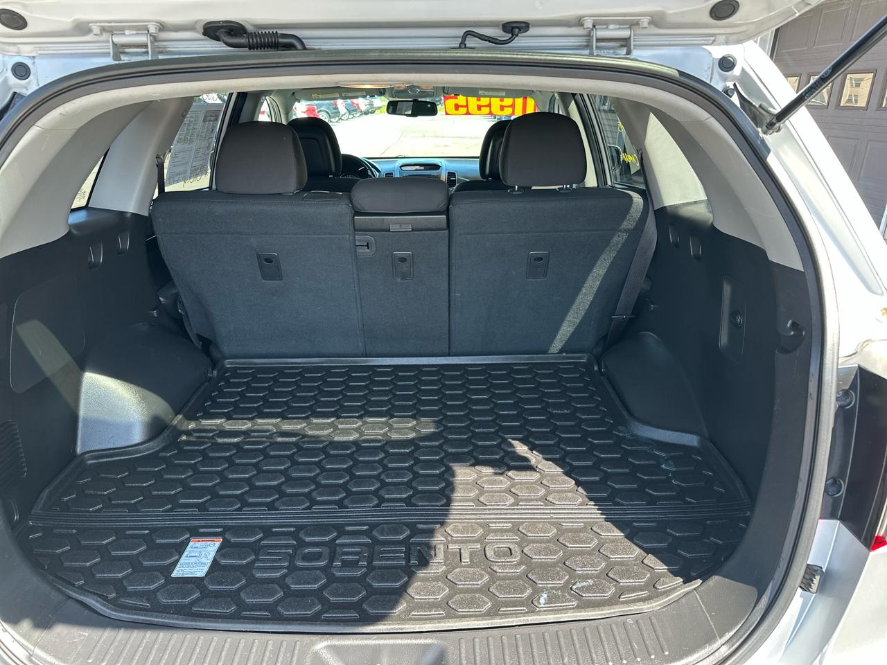 Kia Sorento AWD 4dr I4 LX 2014