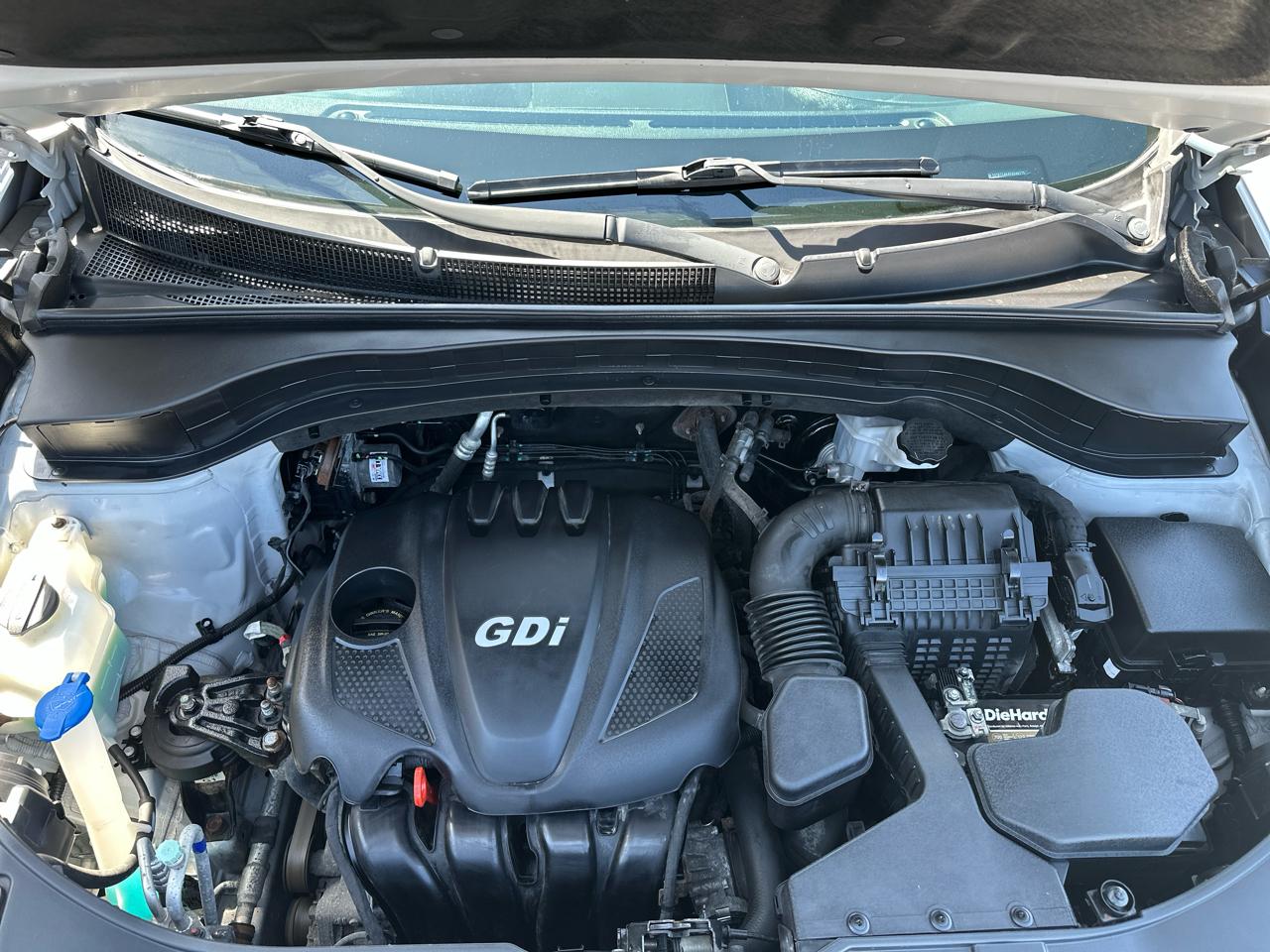 Kia Sorento AWD 4dr I4 LX 2014