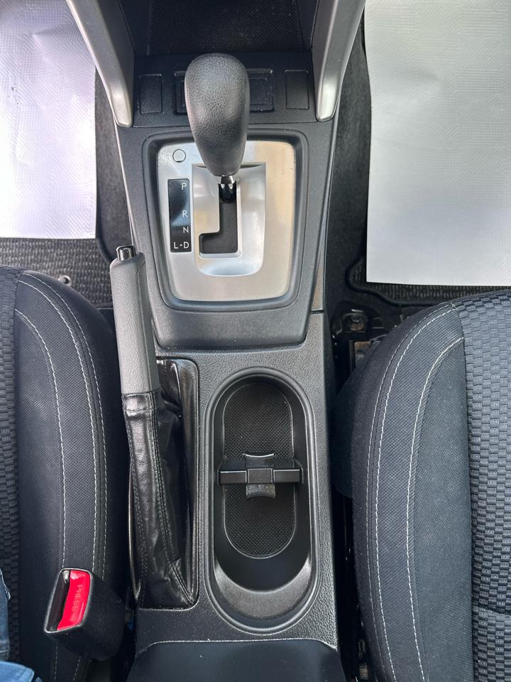 Subaru Forester 4dr CVT 2.5i PZEV 2015