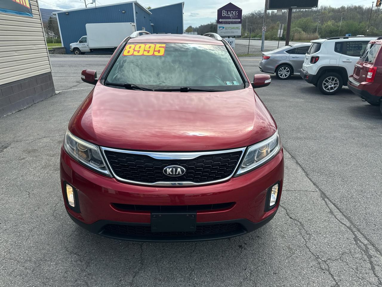 Kia Sorento AWD 4dr I4 LX 2015