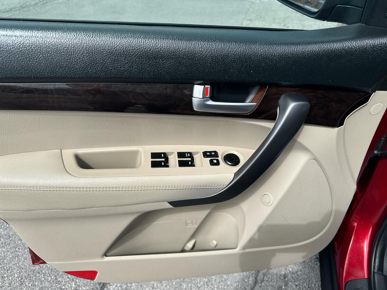 Kia Sorento AWD 4dr I4 LX 2015