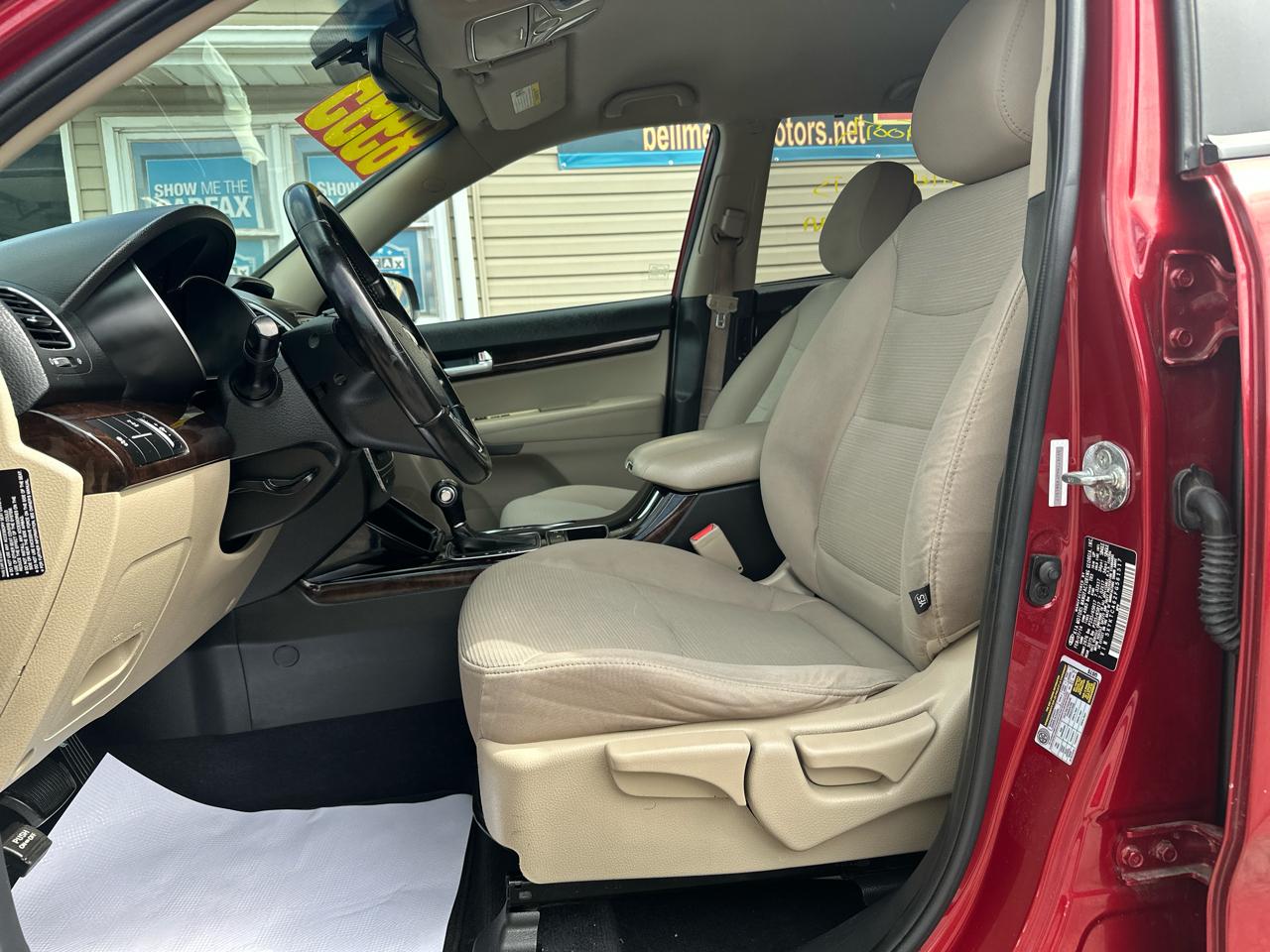 Kia Sorento AWD 4dr I4 LX 2015