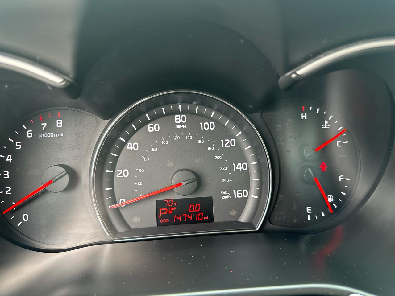 Kia Sorento AWD 4dr I4 LX 2015