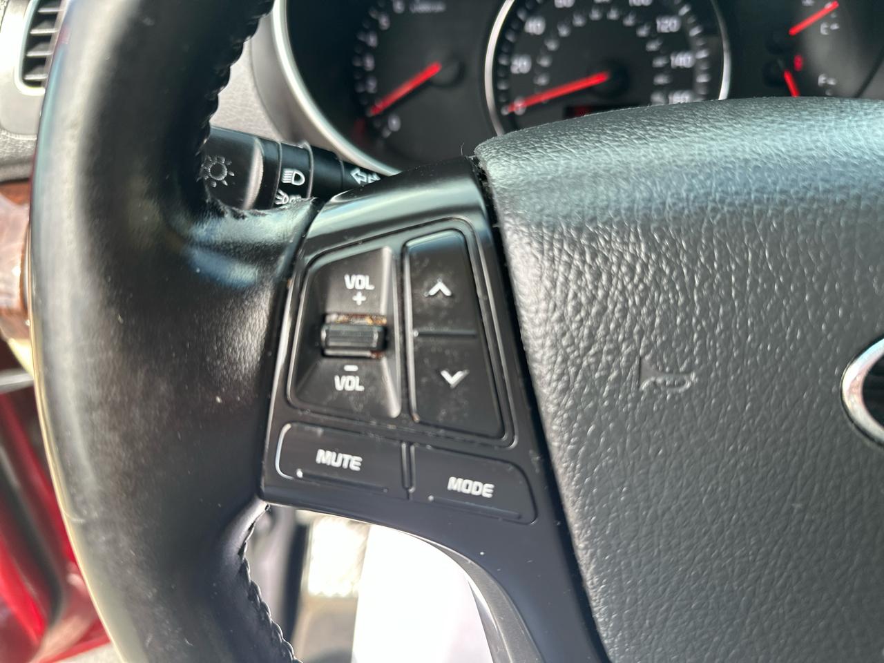 Kia Sorento AWD 4dr I4 LX 2015