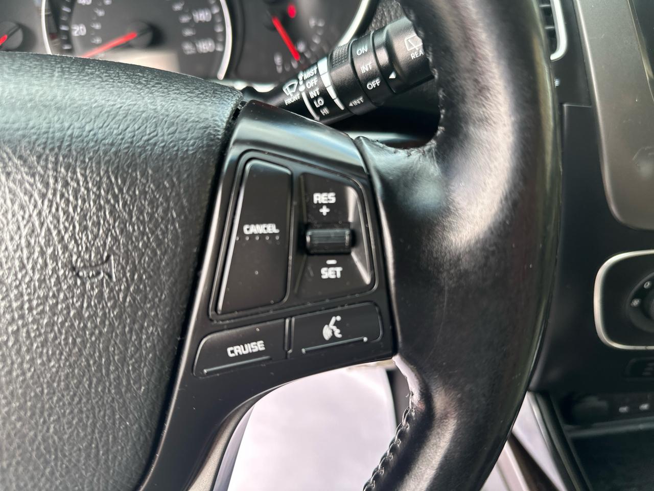 Kia Sorento AWD 4dr I4 LX 2015