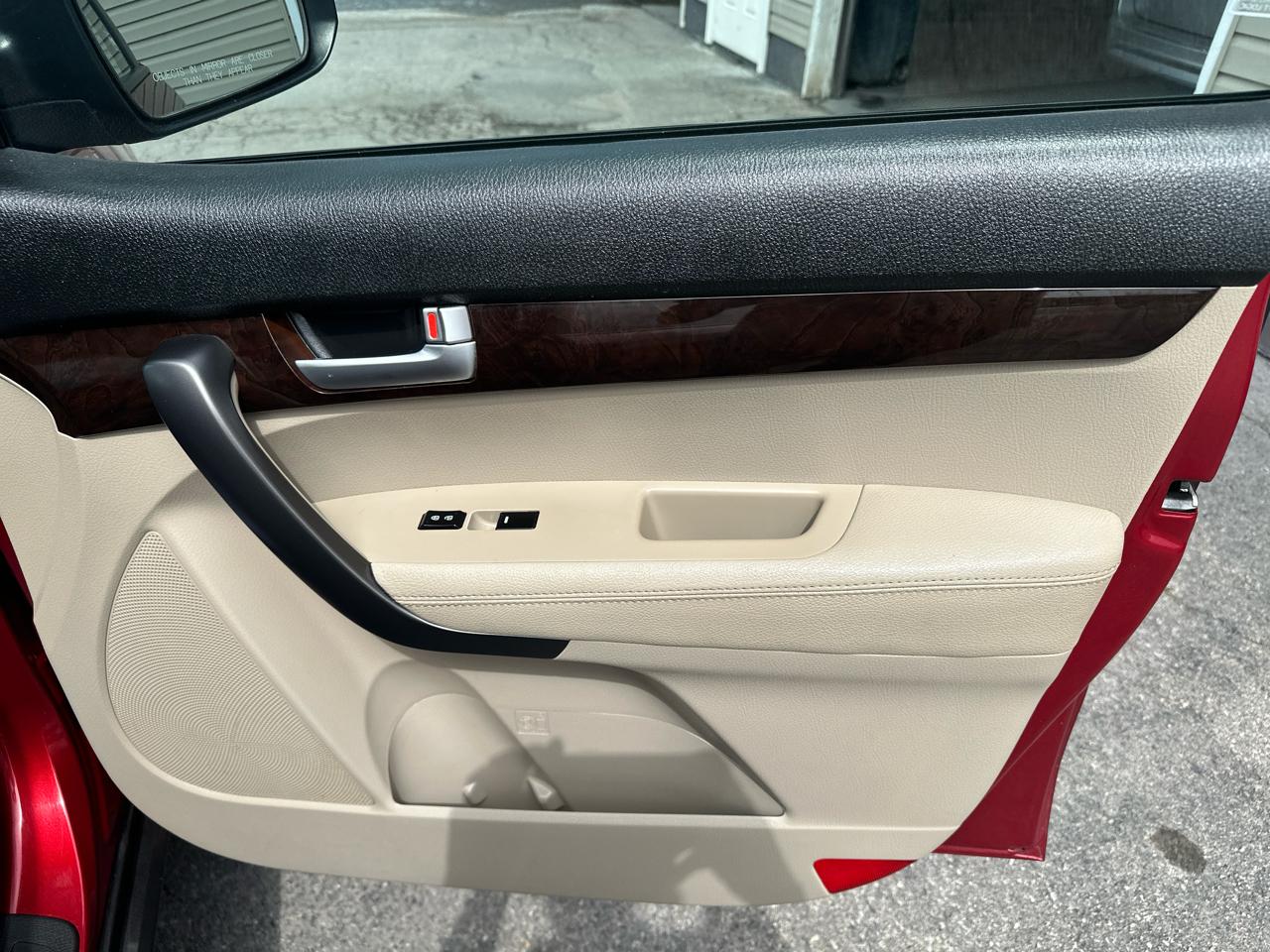 Kia Sorento AWD 4dr I4 LX 2015