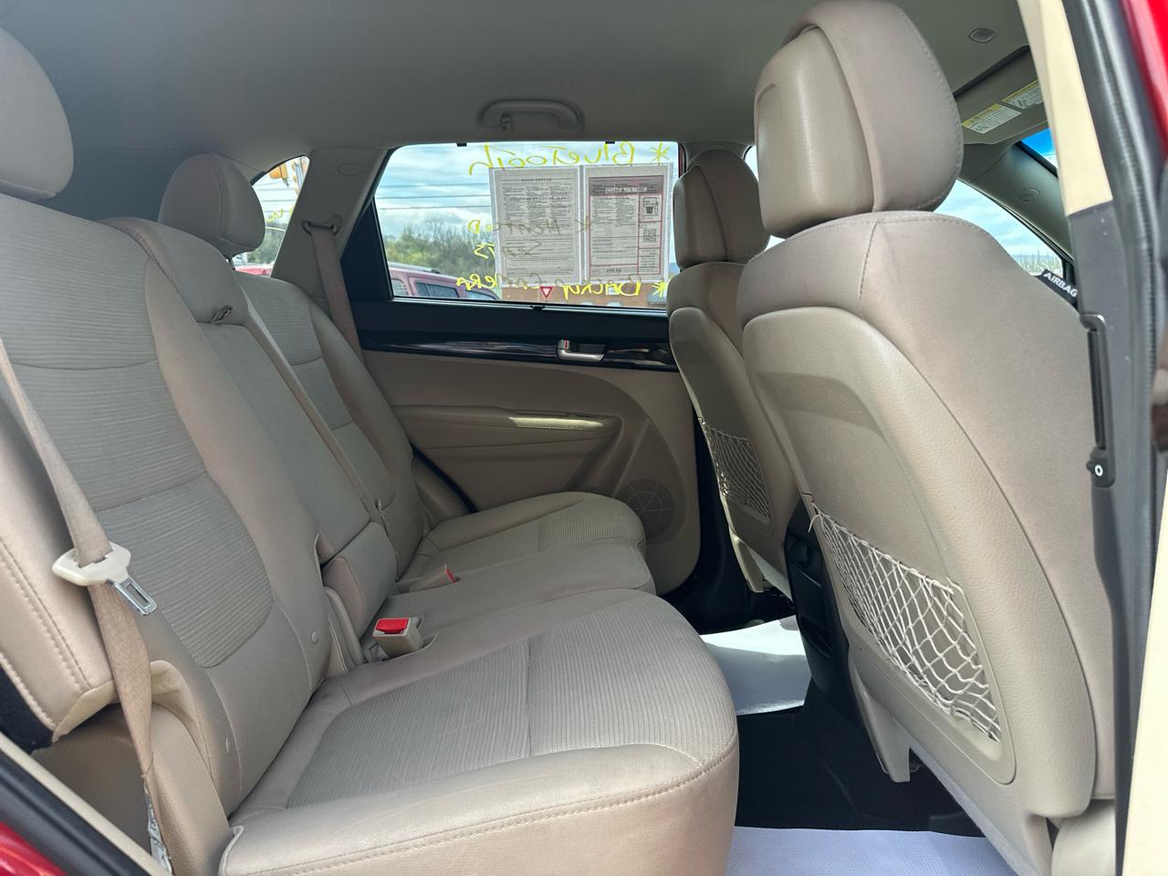 Kia Sorento AWD 4dr I4 LX 2015