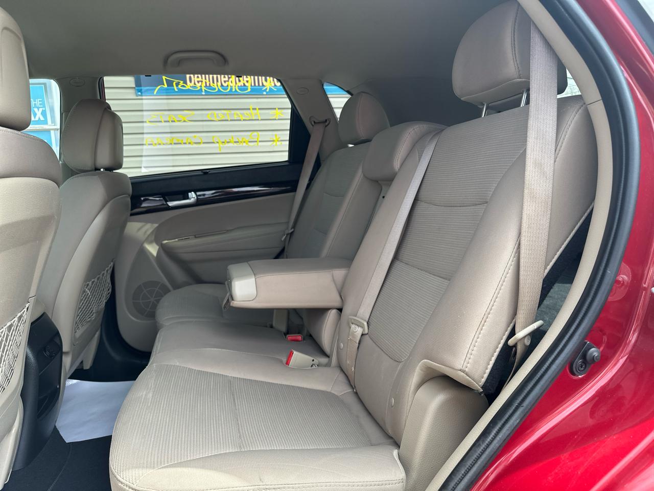 Kia Sorento AWD 4dr I4 LX 2015