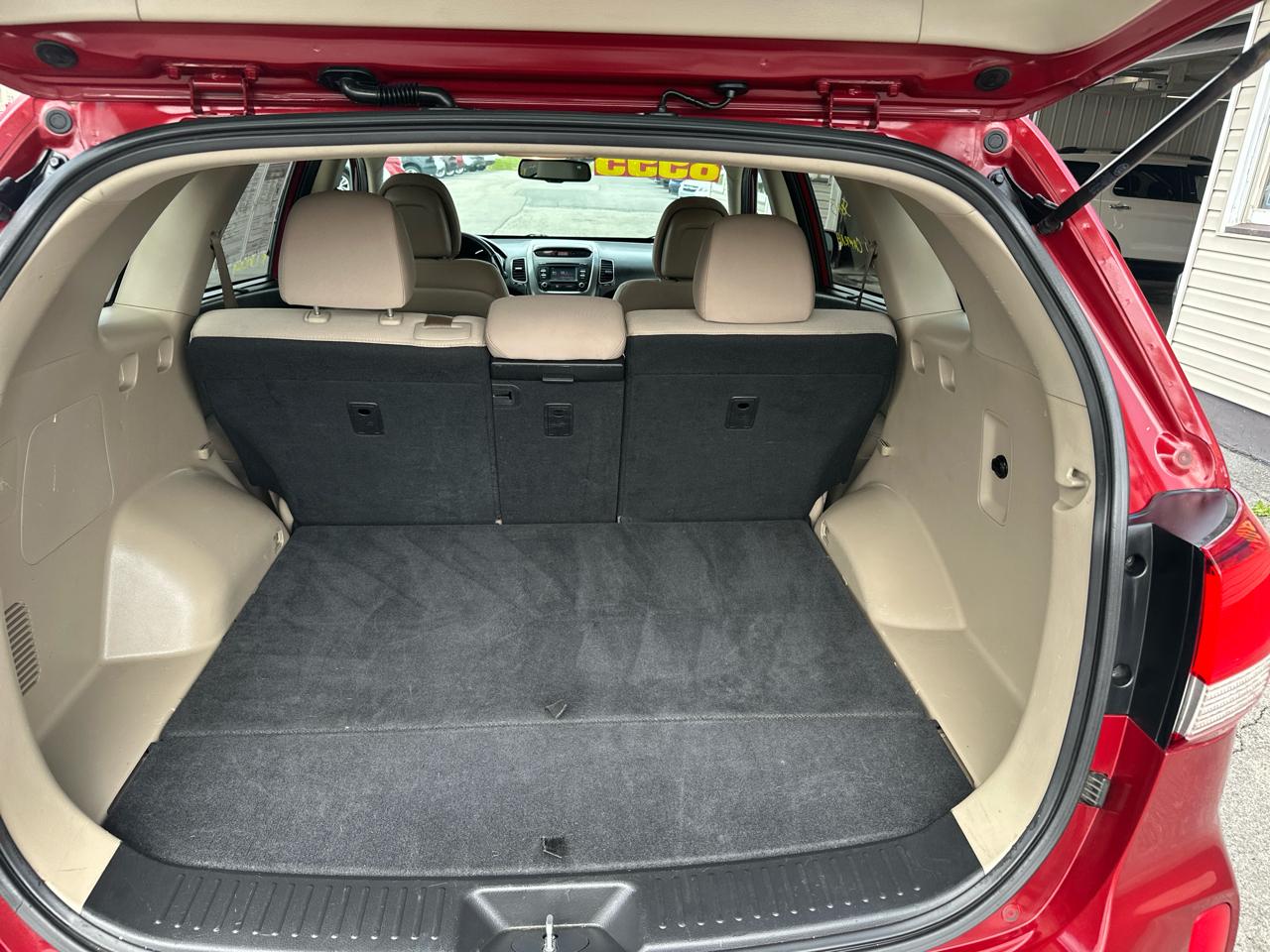 Kia Sorento AWD 4dr I4 LX 2015