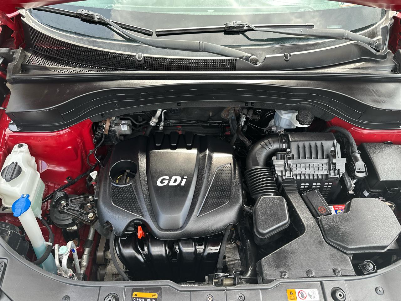 Kia Sorento AWD 4dr I4 LX 2015