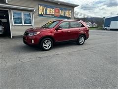 2015 Kia Sorento 
