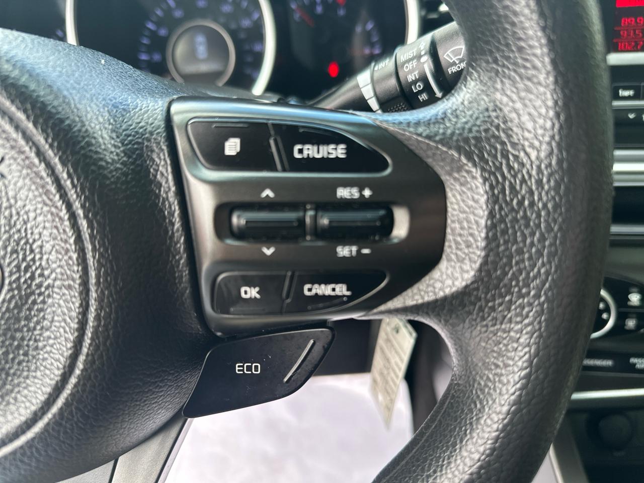 Kia Optima 4dr Sdn LX 2015