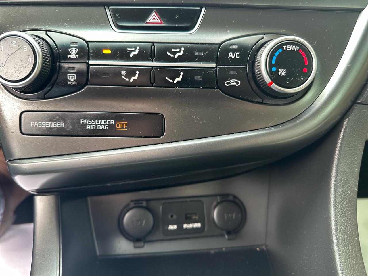 Kia Optima 4dr Sdn LX 2015