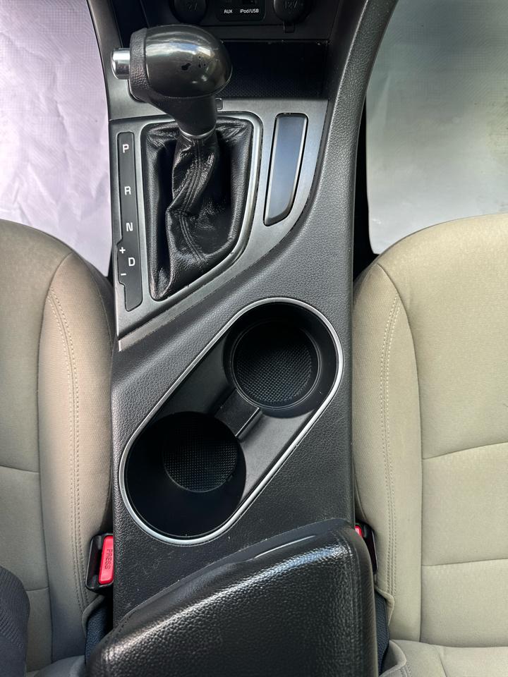 Kia Optima 4dr Sdn LX 2015