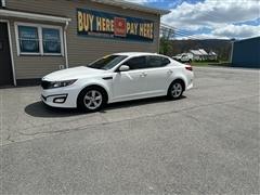 2015 Kia Optima 