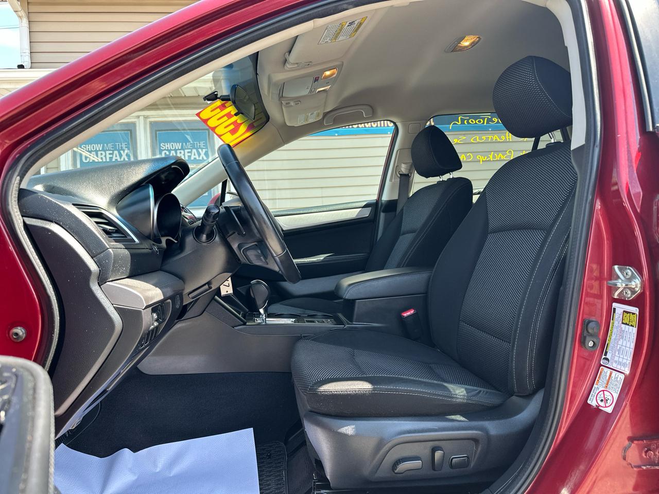 Subaru Outback 4dr Wgn 2.5i Premium PZEV 2016