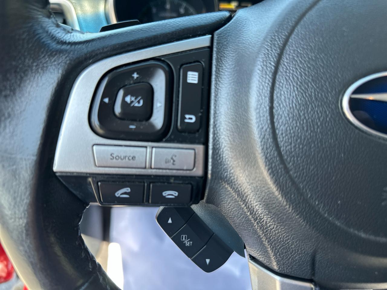 Subaru Outback 4dr Wgn 2.5i Premium PZEV 2016