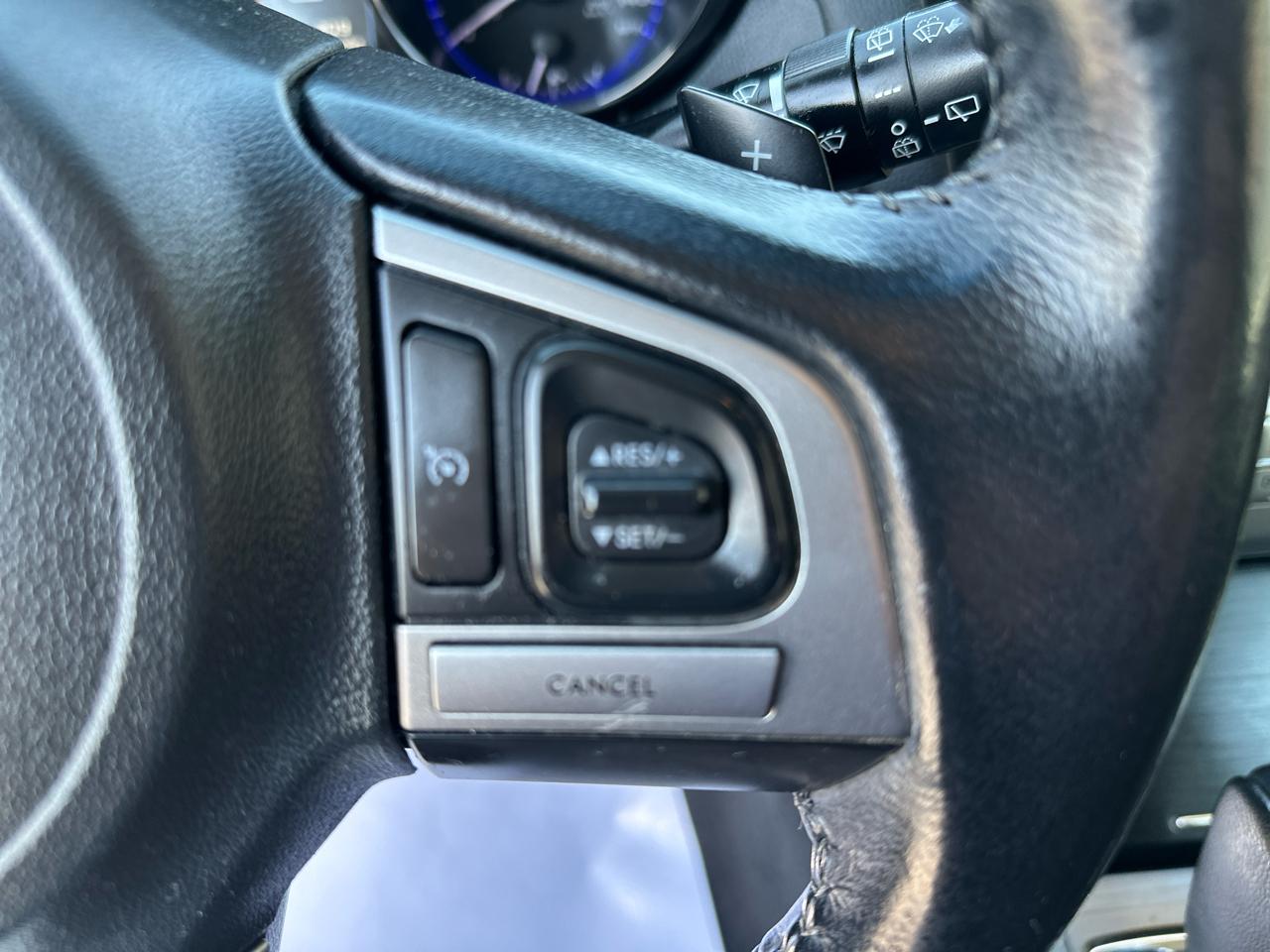 Subaru Outback 4dr Wgn 2.5i Premium PZEV 2016