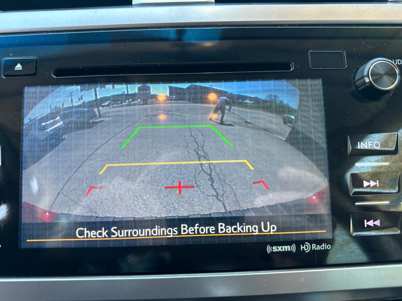 Subaru Outback 4dr Wgn 2.5i Premium PZEV 2016