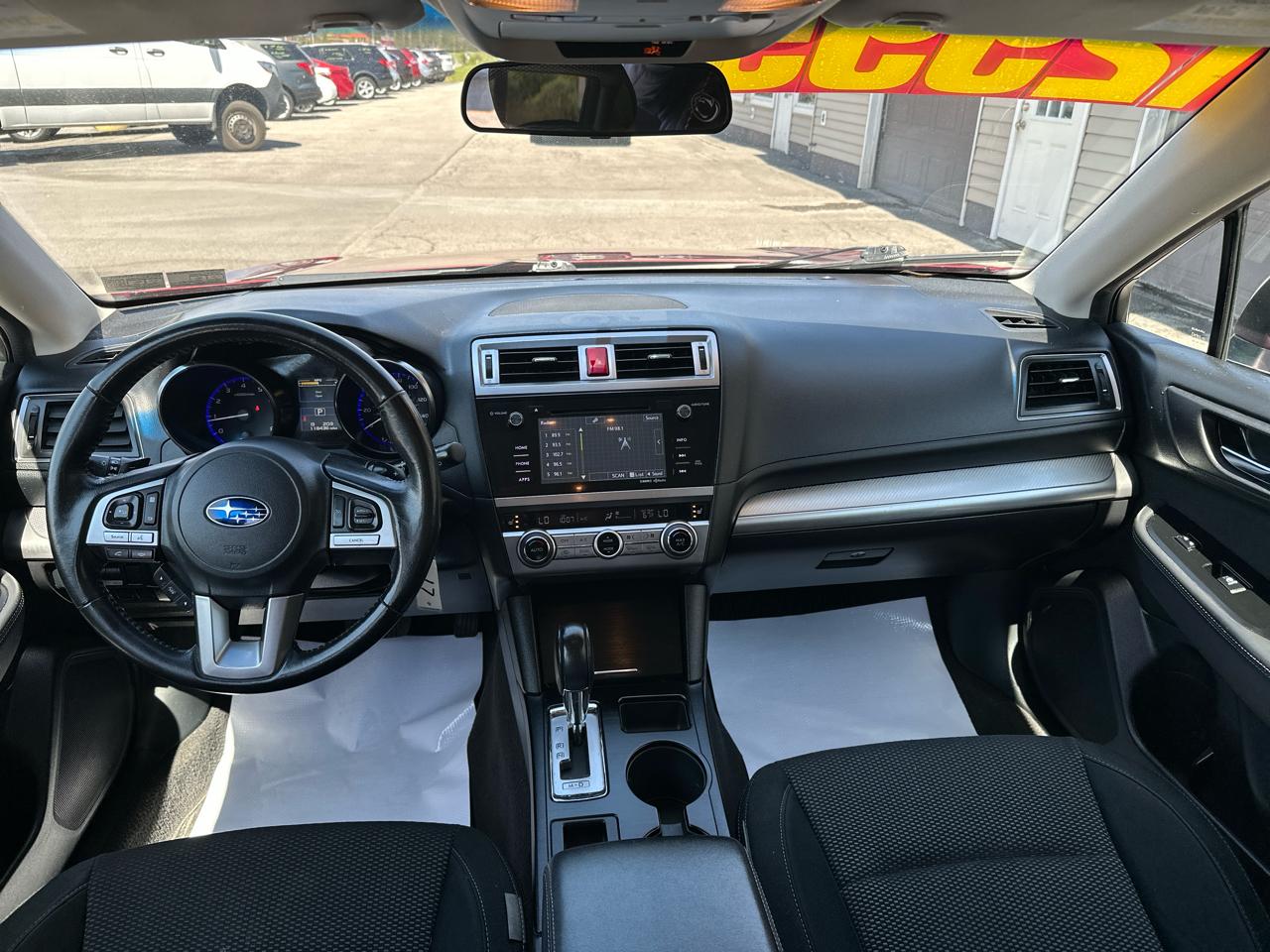 Subaru Outback 4dr Wgn 2.5i Premium PZEV 2016