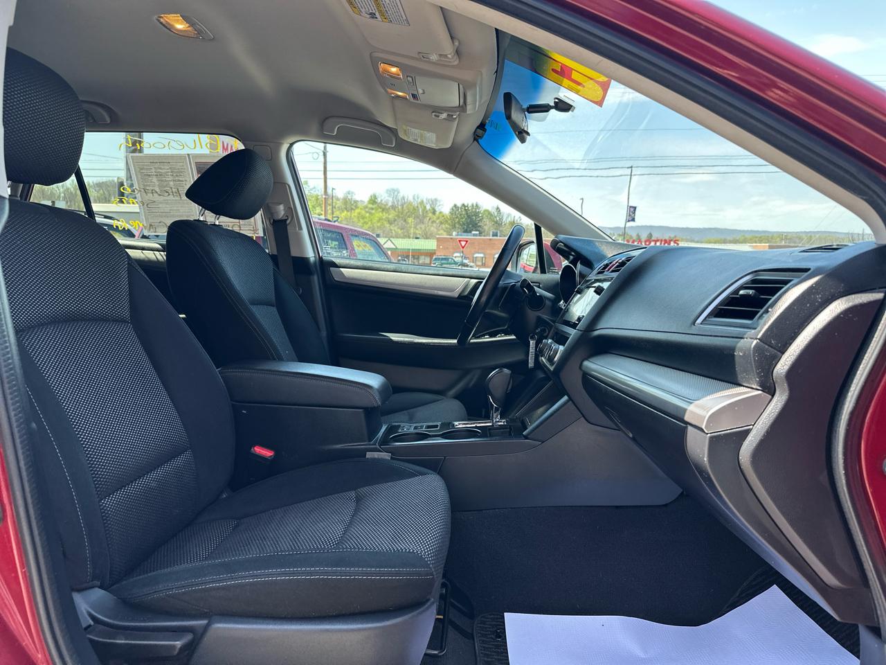 Subaru Outback 4dr Wgn 2.5i Premium PZEV 2016