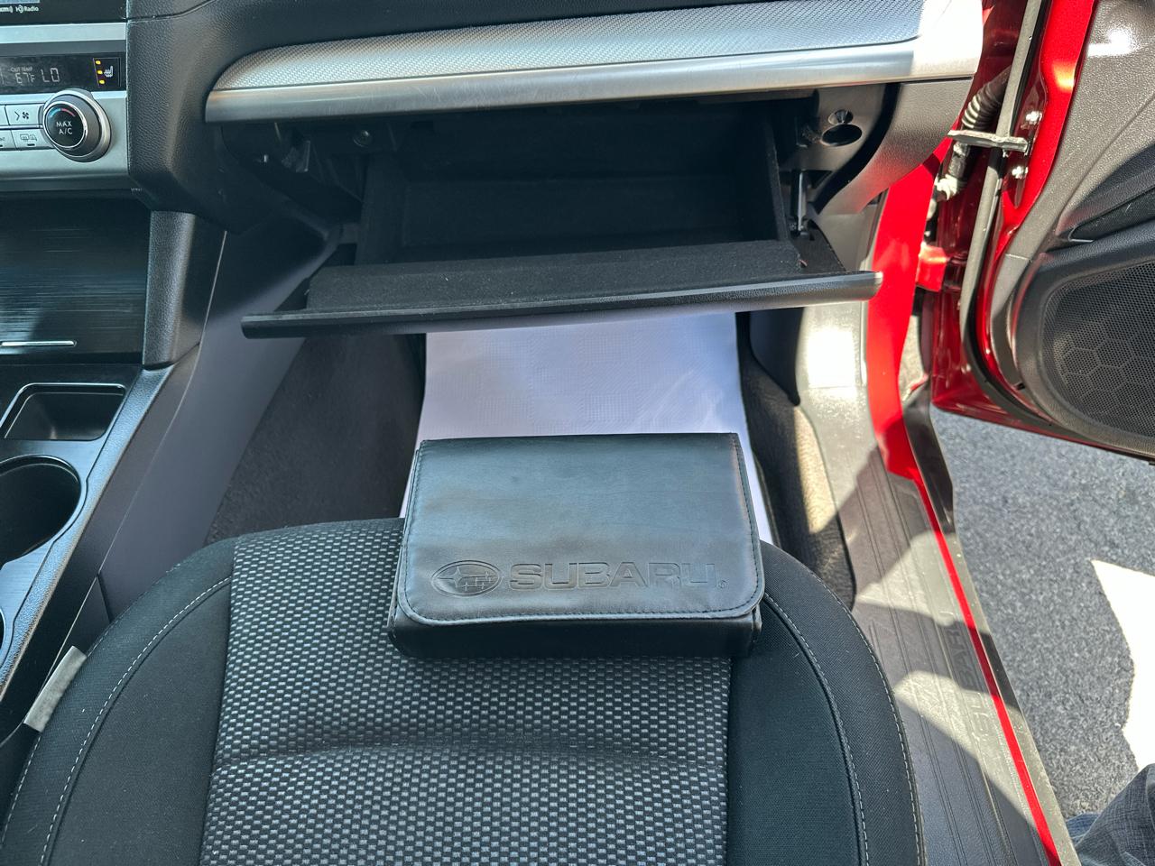 Subaru Outback 4dr Wgn 2.5i Premium PZEV 2016