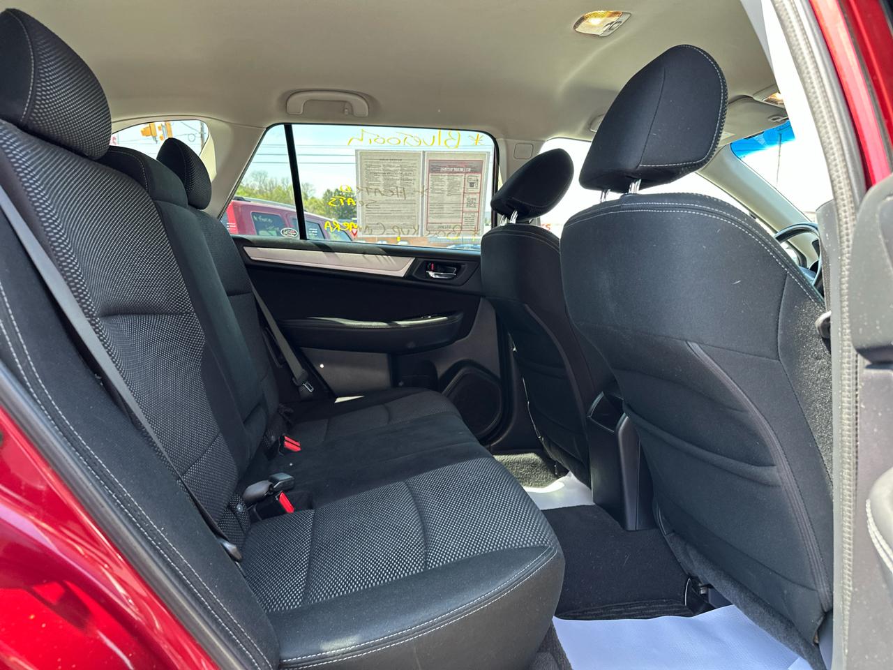 Subaru Outback 4dr Wgn 2.5i Premium PZEV 2016