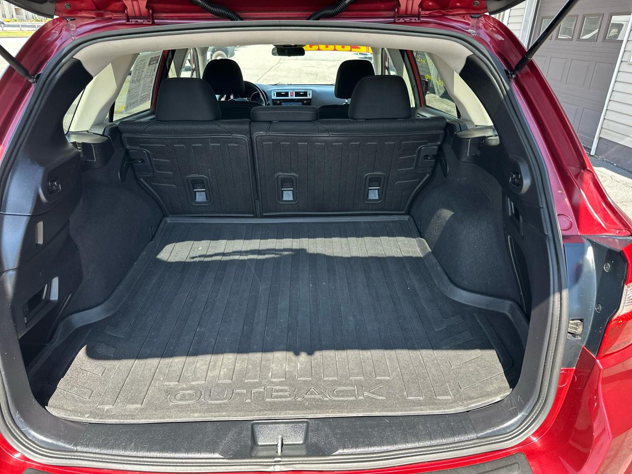 Subaru Outback 4dr Wgn 2.5i Premium PZEV 2016