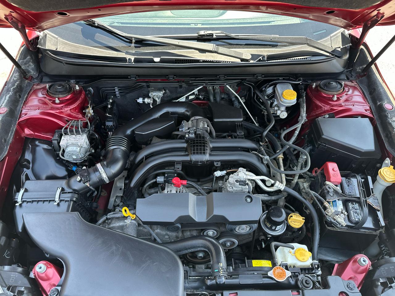 Subaru Outback 4dr Wgn 2.5i Premium PZEV 2016