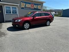 2016 Subaru Outback 