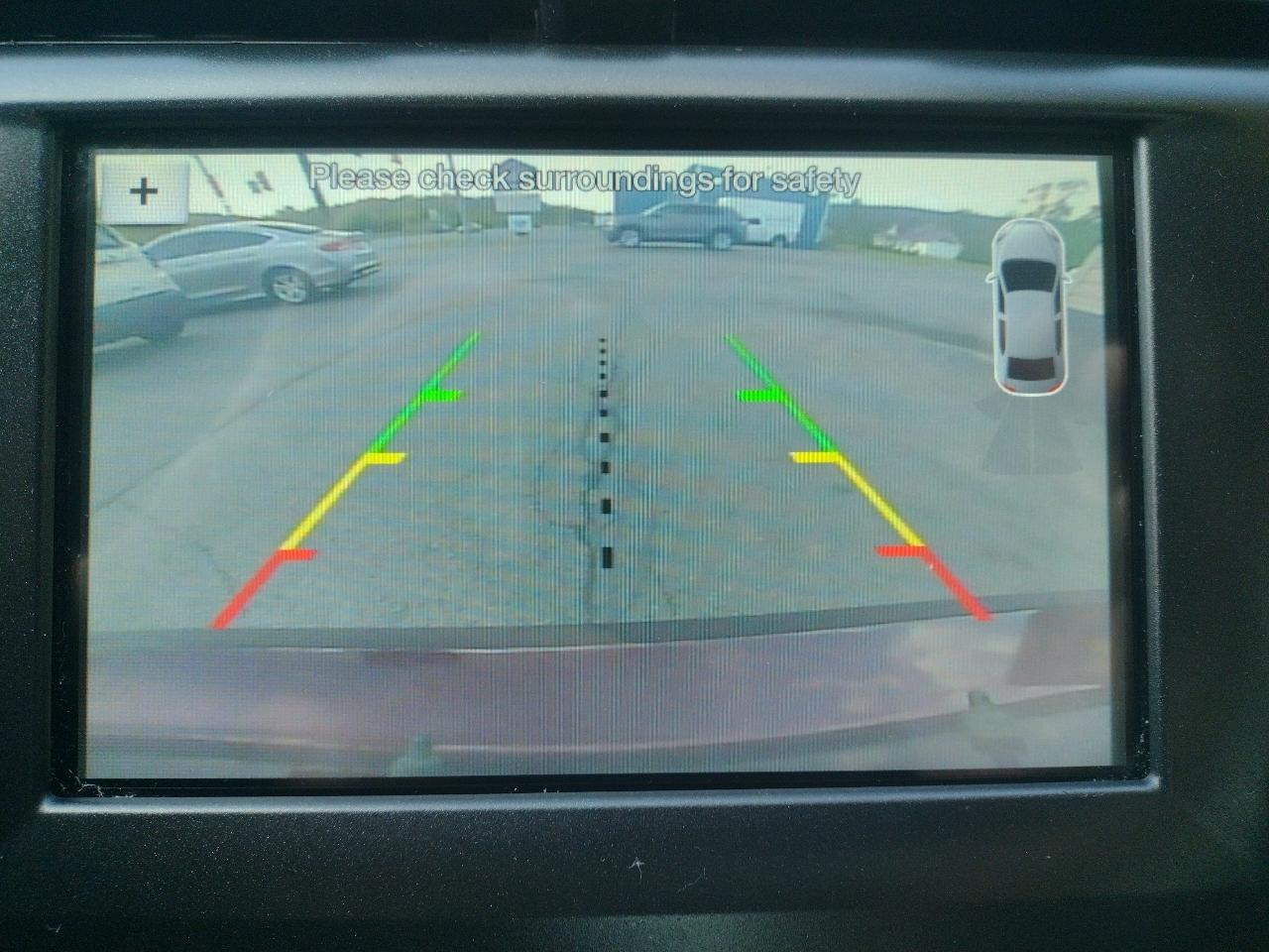 Ford Fusion SE AWD 2017