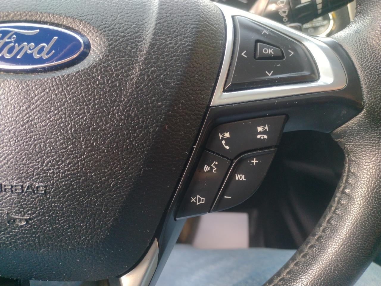 Ford Fusion SE AWD 2017