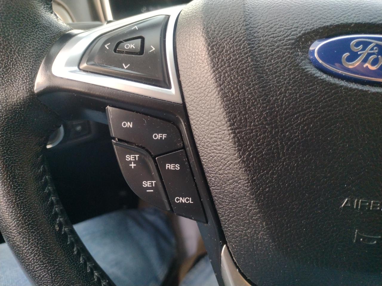 Ford Fusion SE AWD 2017