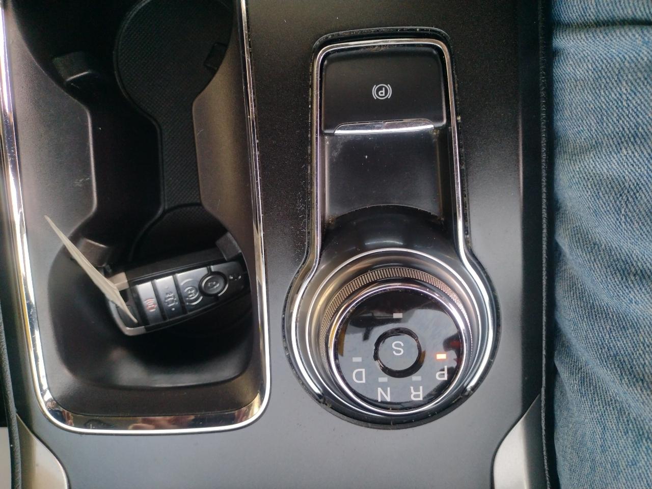 Ford Fusion SE AWD 2017