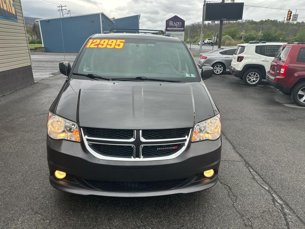 Dodge Grand Caravan SXT Wagon 2018