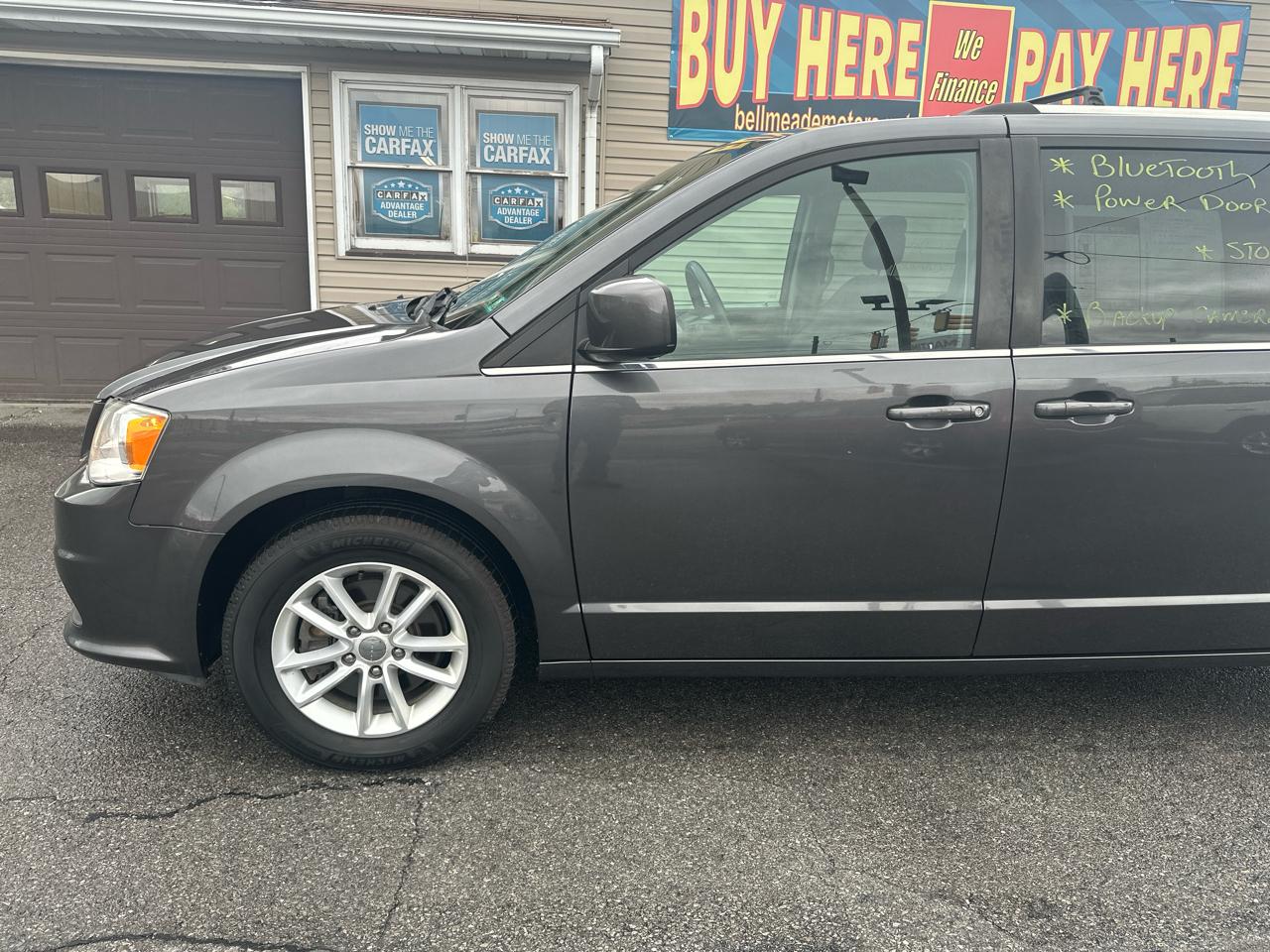 Dodge Grand Caravan SXT Wagon 2018