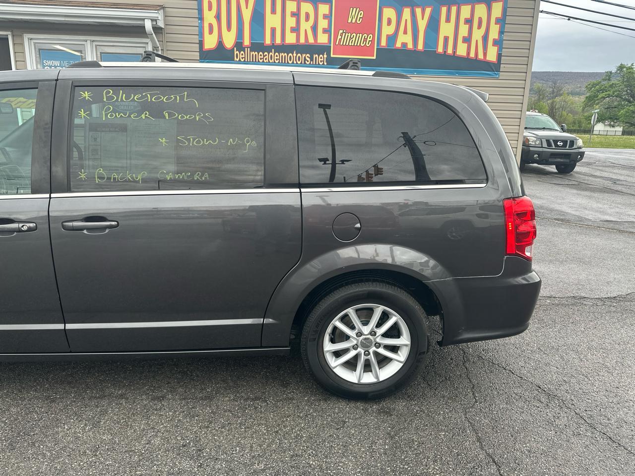 Dodge Grand Caravan SXT Wagon 2018