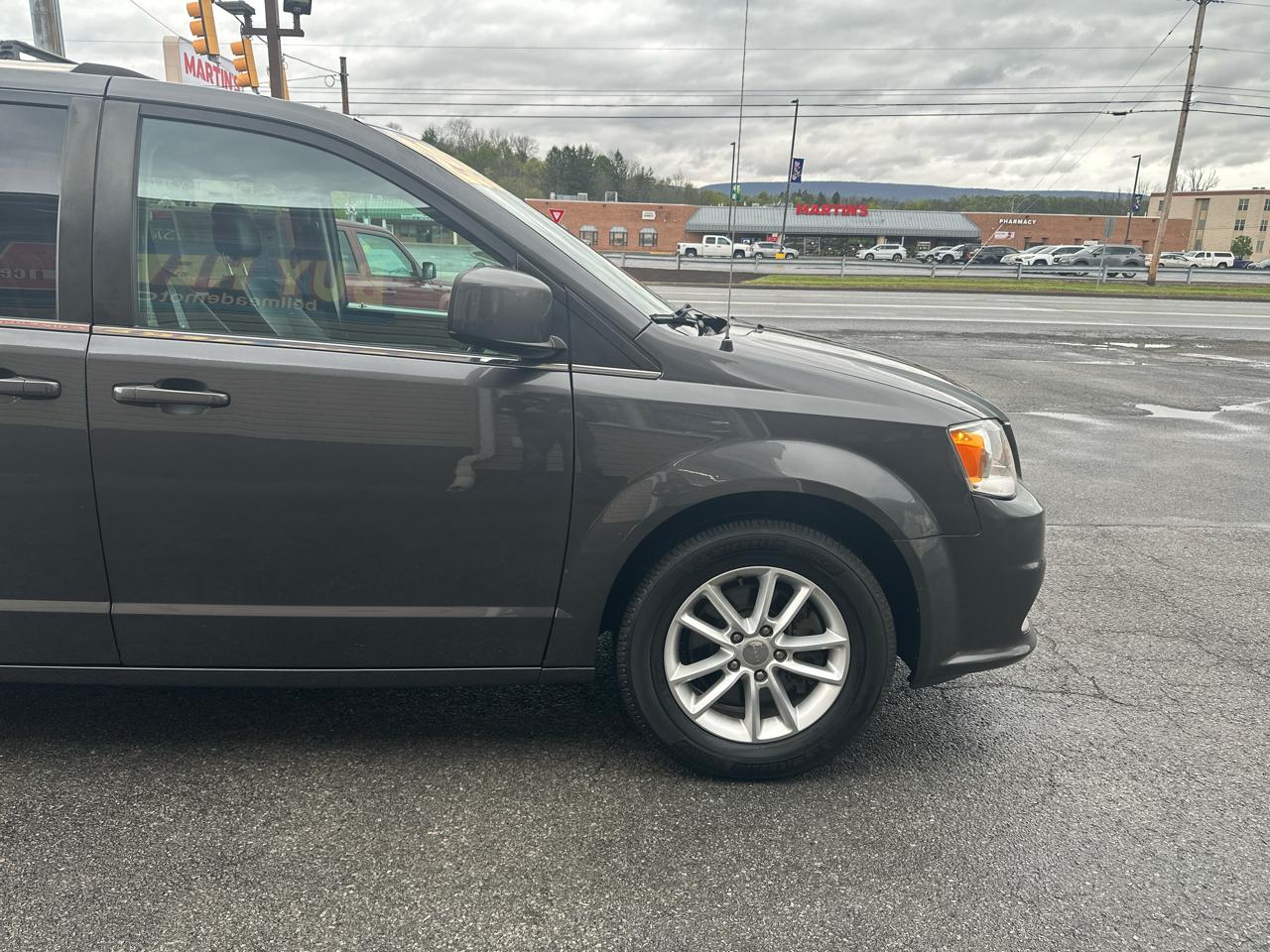 Dodge Grand Caravan SXT Wagon 2018