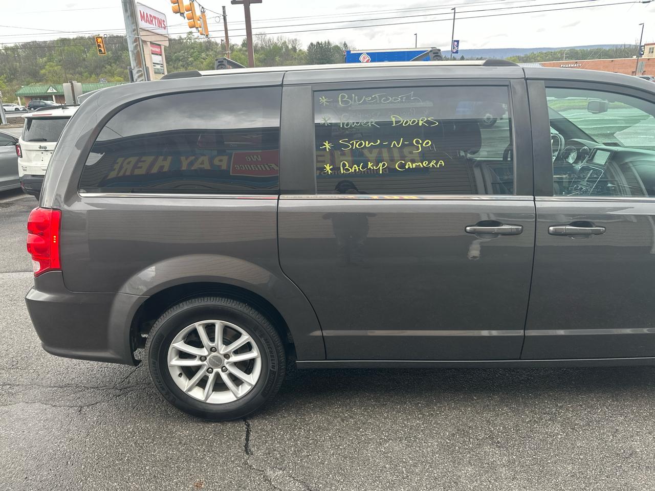Dodge Grand Caravan SXT Wagon 2018