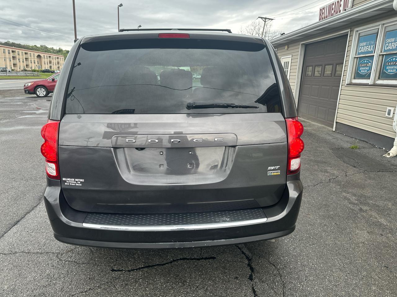 Dodge Grand Caravan SXT Wagon 2018
