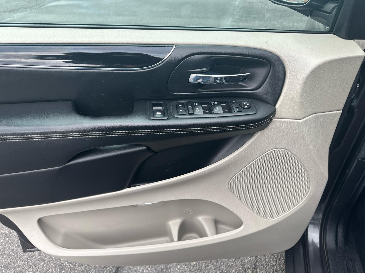 Dodge Grand Caravan SXT Wagon 2018