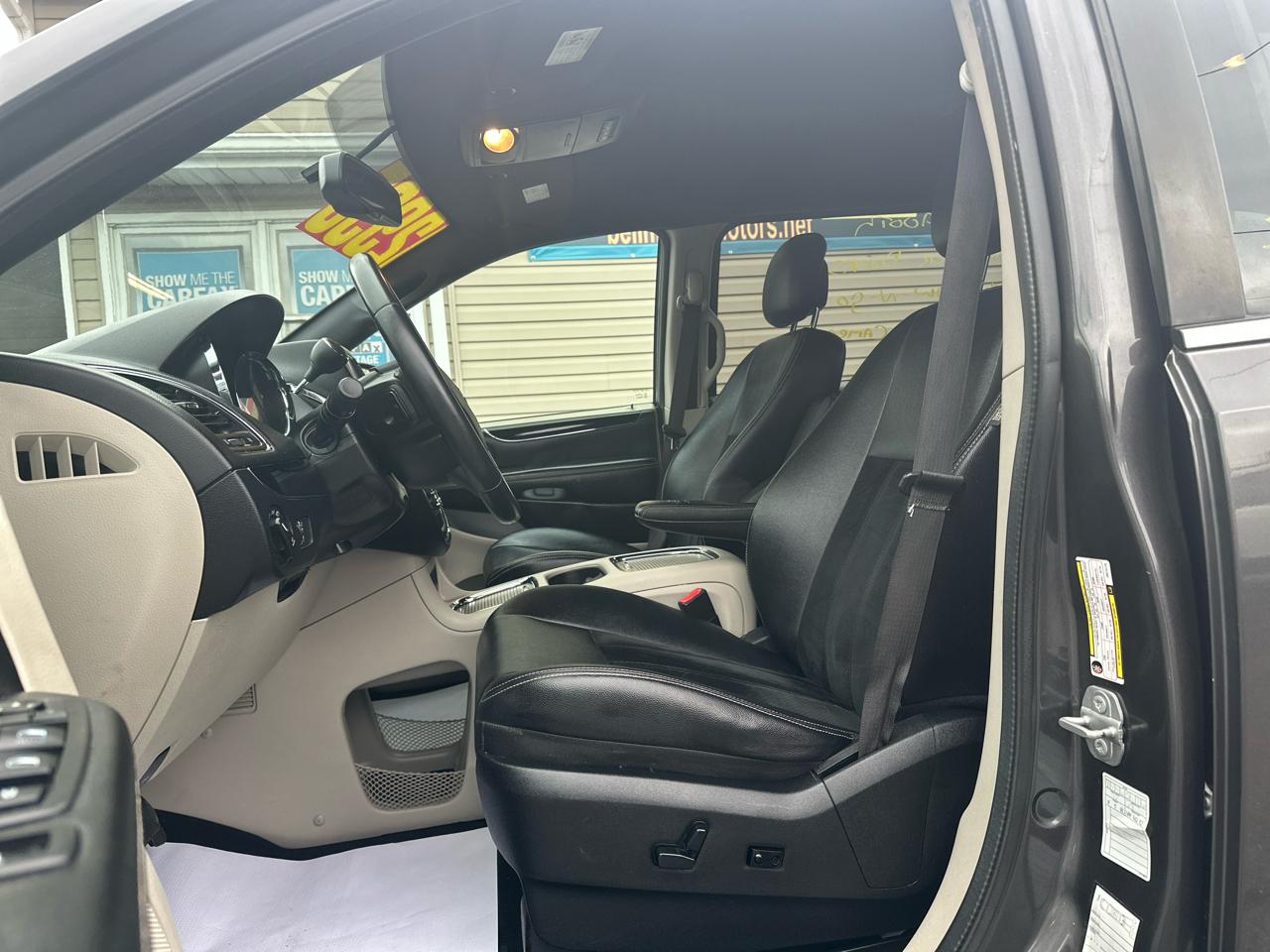 Dodge Grand Caravan SXT Wagon 2018