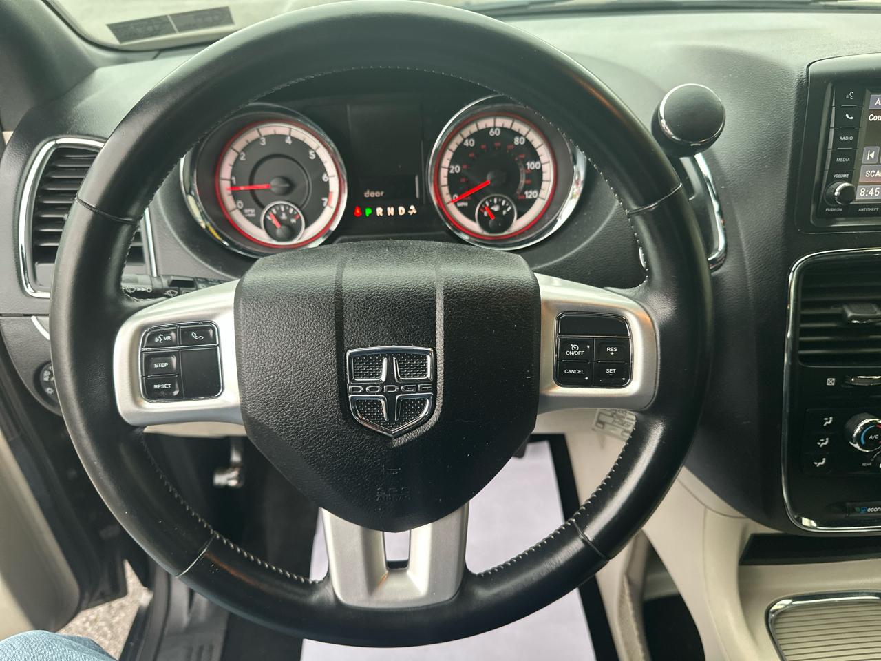 Dodge Grand Caravan SXT Wagon 2018