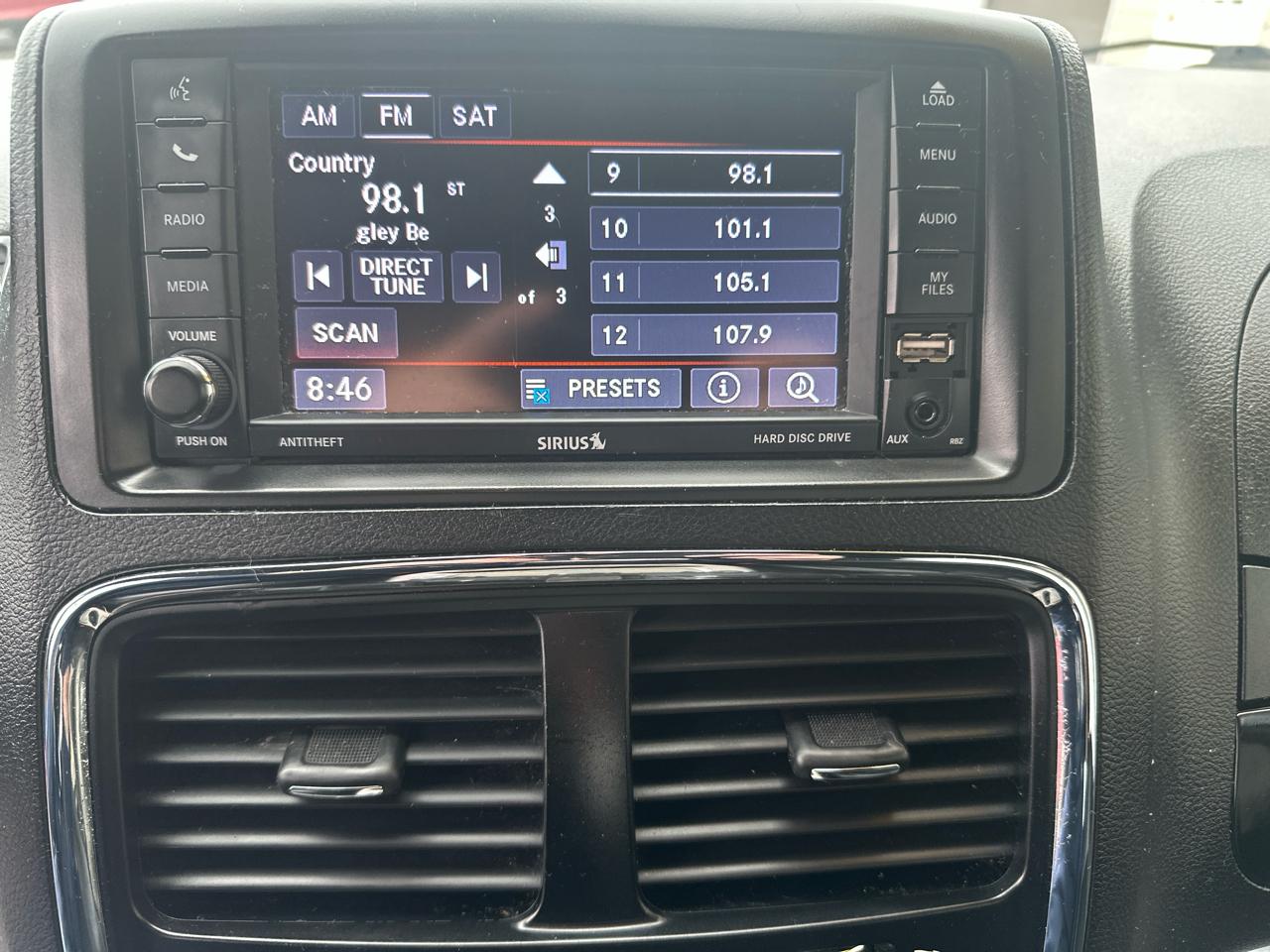 Dodge Grand Caravan SXT Wagon 2018