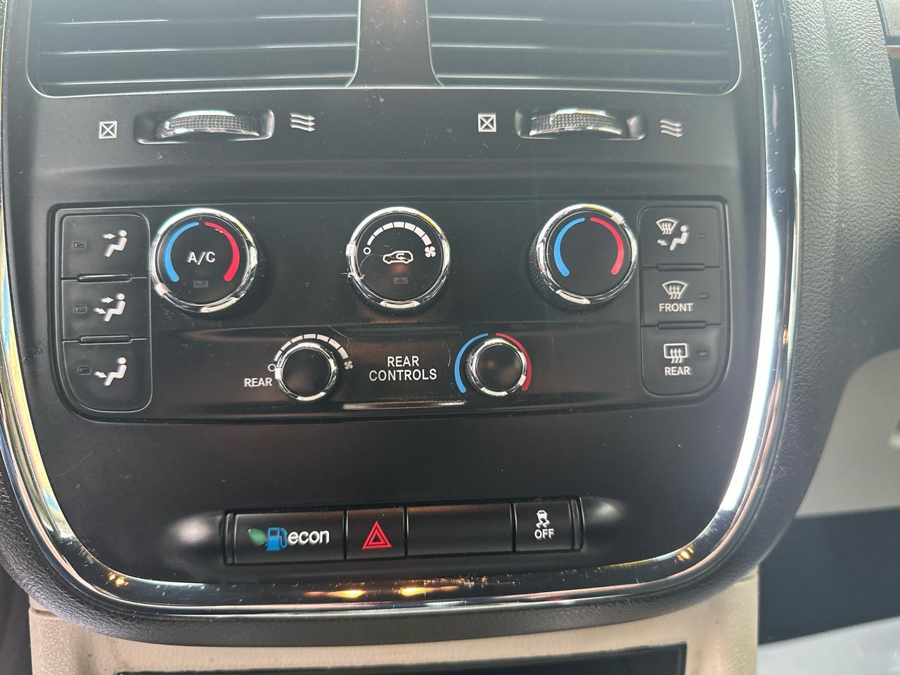 Dodge Grand Caravan SXT Wagon 2018