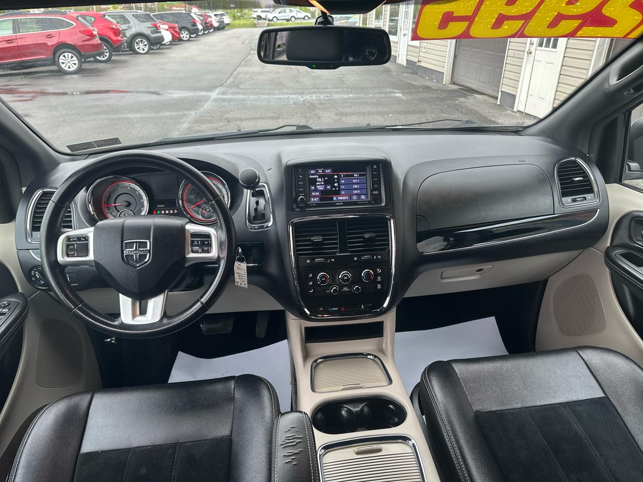 Dodge Grand Caravan SXT Wagon 2018