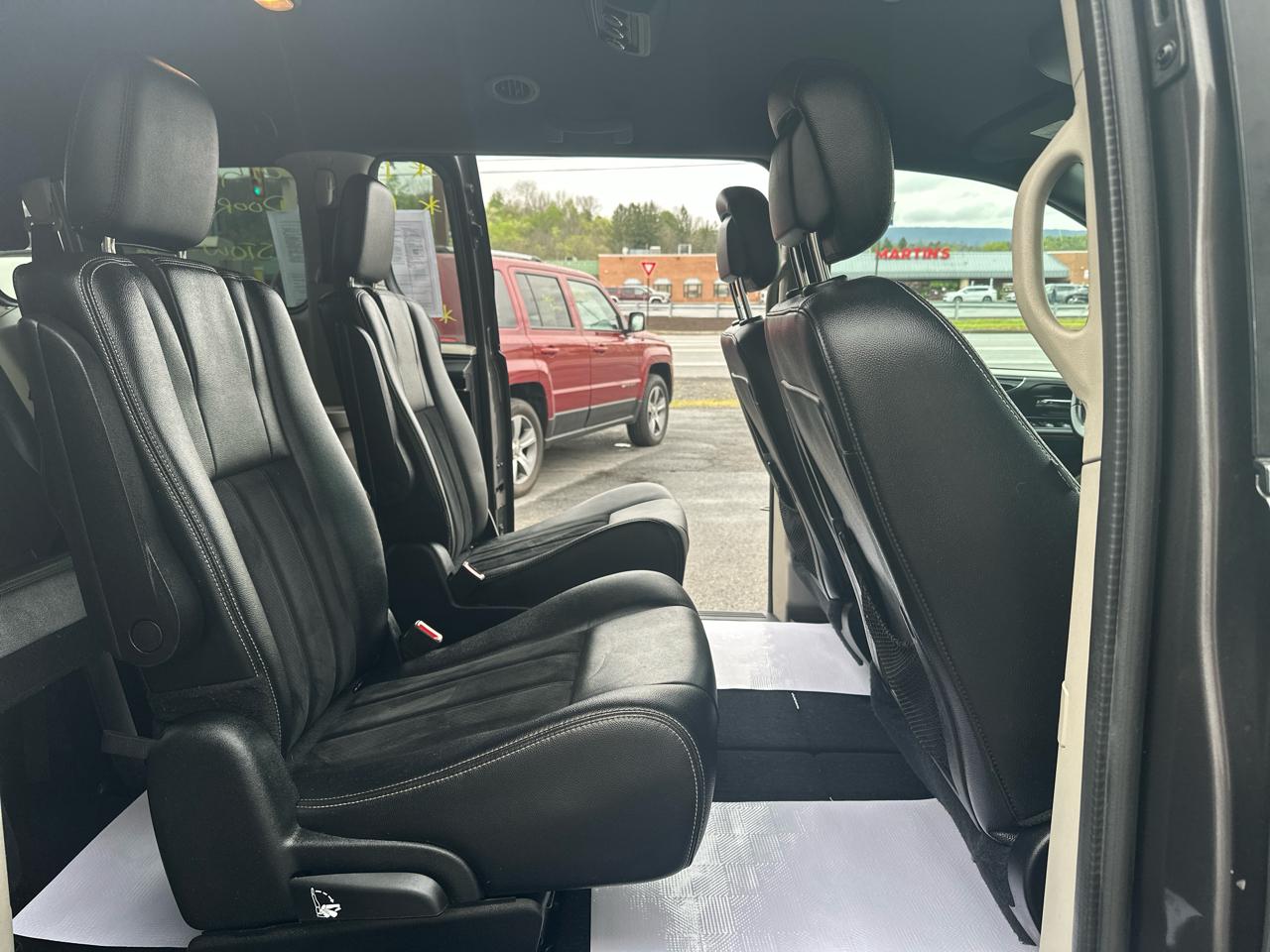 Dodge Grand Caravan SXT Wagon 2018