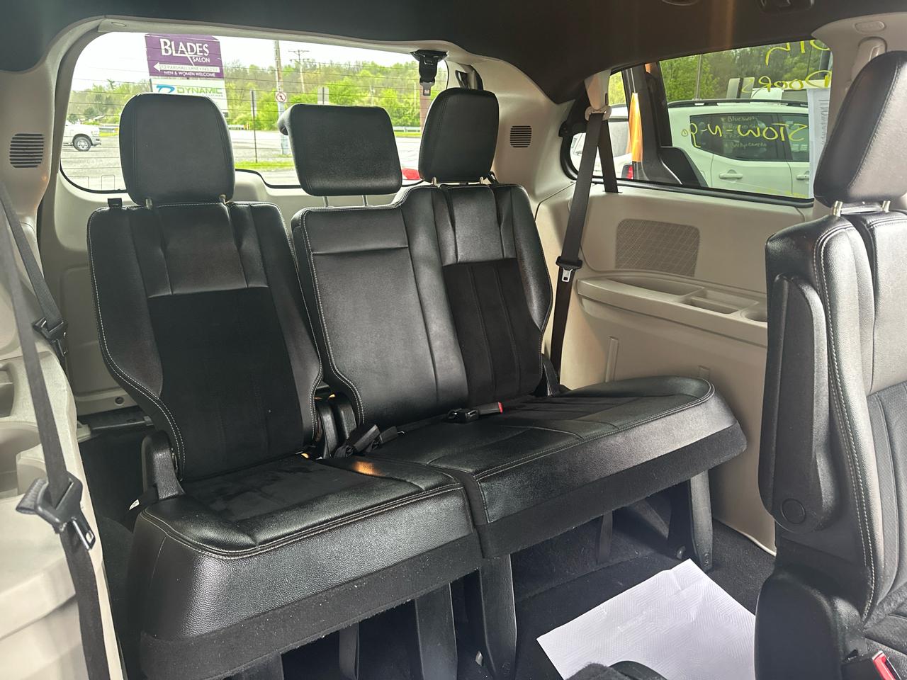 Dodge Grand Caravan SXT Wagon 2018